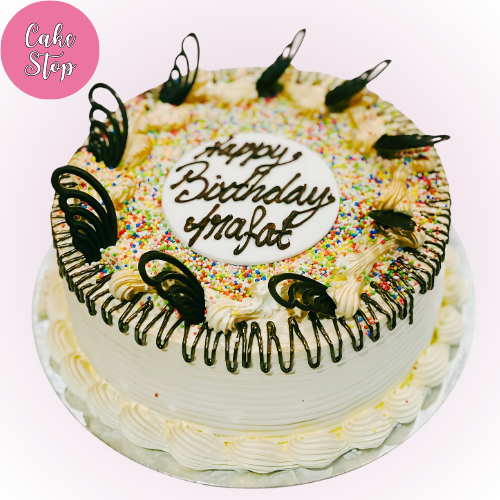 Funfetti Birthday Delight Signature Cake
