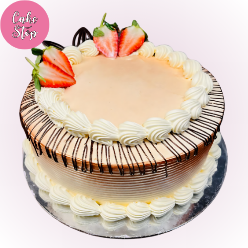 Macaron Chocolate Indulgence Signature Cake