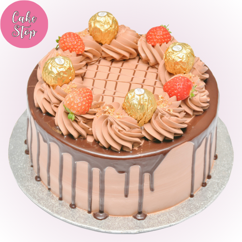 Ferrero Rocher Chocolate Indulgence Flavoured Cake