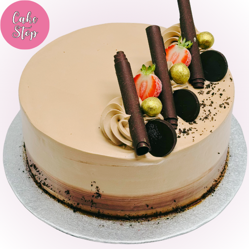 Chocolate Indulgence Flavoured Cake